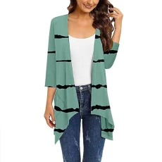 Gifts for Mum Aran Cardigans for Women Uk Long Sleeve Floral Print Womans Boyfriend Cardigan Jumpers Thick Knit Sweater Tops Cardigan with Pockets Buttons Holiday Essentials