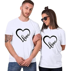 Gifts Print Short Blouse Shirts Shirts Sleeve for Couples Valentine's Love Tops Womens Day Matching for Couples T Women's Blouse Long Sleeve Button up Shirt (ZWadG-White, S) Gifts Print Short Blouse Shirts Shirts Sleeve for Couples Valentine's Love Tops Womens Day Matching for Couples T Women's Blouse Long Sleeve Button up Shirt (ZWadG-White, S)