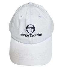 Gilberto Unisex White Baseball Cap - One Size