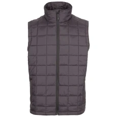 Gilet Enoless Polyester Black