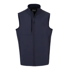 Gilet Expert Basecamp Recycled Polyester Dark Navy