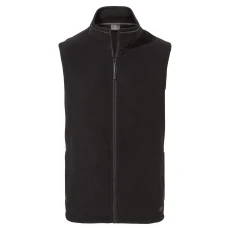 Gilet Expert Corey Recycled Polyester Black