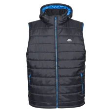 Gilet Franklyn Polyester Black