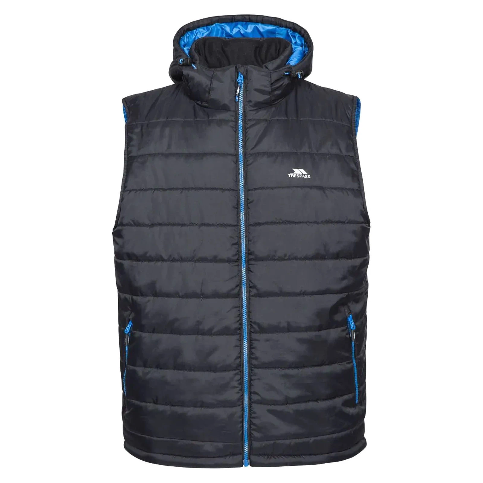 Gilet Franklyn Polyester Black