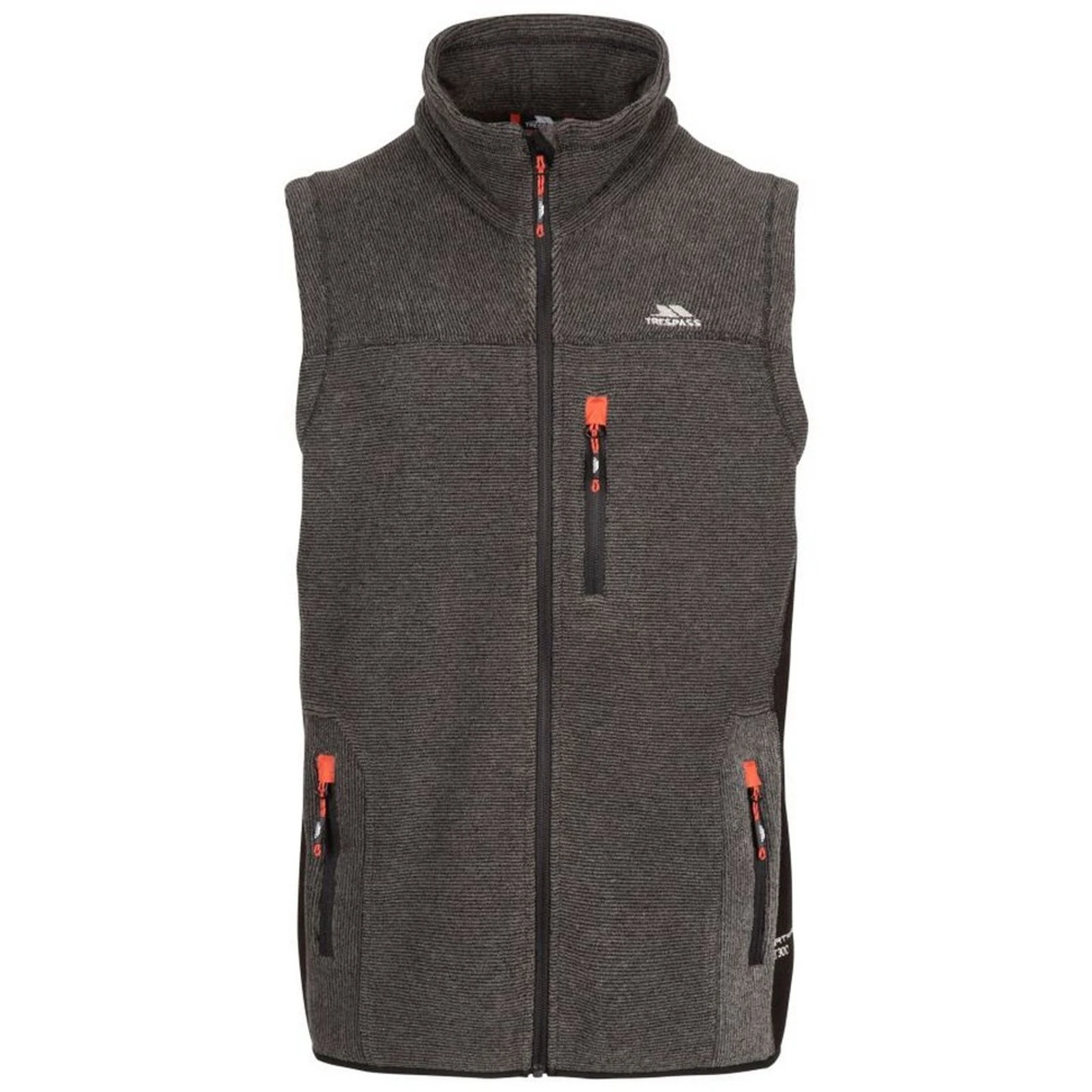 Gilet Jynxless Polyester Black
