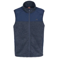 Gilet Leafminer Polyester Navy Melange