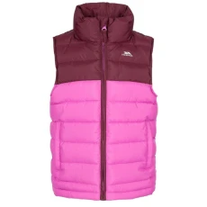 Gilet Oskar Polyester Fig - Purple
