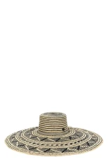 Gina hat White/Black Size