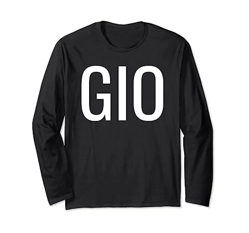 Gio Long Sleeve T-Shirt