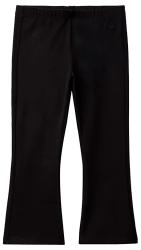 Girls 3dkegf028 Shapewear Leggings, Nero, UK
