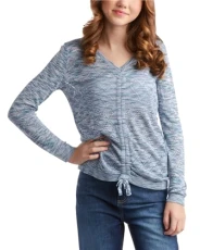 Girls' Cardigan Sweater - Lightweight Knit Button Down Cardigan Sweater - Casual Sweater for Girls (4-16), Blue, 6x Girls' Cardigan Sweater - Lightweight Knit Button Down Cardigan Sweater - Casual Sweater for Girls (4-16), Blue, 6x
