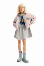 Girls' CHAQ_Abigail Jacket, Red, 6 Years Girls' CHAQ_Abigail Jacket, Red, 6 Years