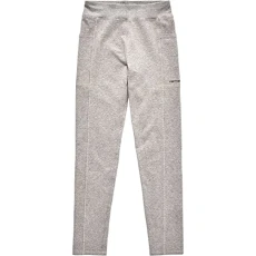 Girls' Fitted Utility Leggings, Dark Grey, 14 Girls' Fitted Utility Leggings, Dark Grey, 14