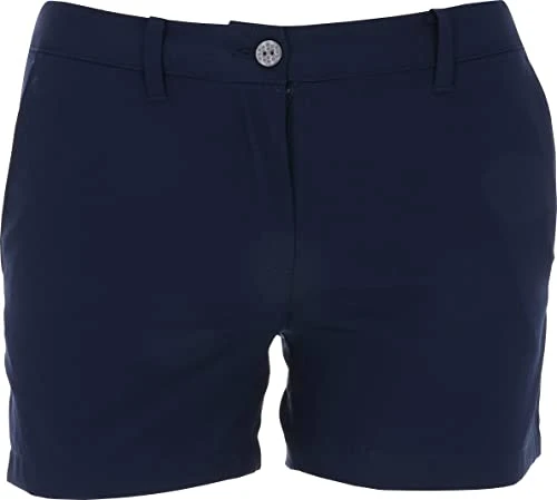 Girls Golf Shorts, Navy Blazer, S