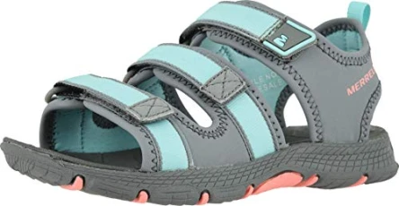 Girl's Hydro Creek Ankle Strap Sandals Girl's Hydro Creek Ankle Strap Sandals