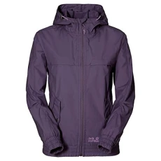Girls 'Jacket Amber Road Jacket F65 G Purple prune Size:S Girls 'Jacket Amber Road Jacket F65 G Purple prune Size:S