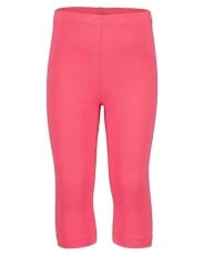 Girl's Mädchen Capri Leggings Leggings, Pink,