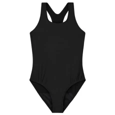 Girls One Piece Period Swimwear Leakproof Absorbent UPF50 Swimsuit (Black, 9-10 Years) Girls One Piece Period Swimwear Leakproof Absorbent UPF50 Swimsuit (Black, 9-10 Years)