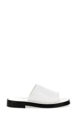 Giunone sandals White Size 55