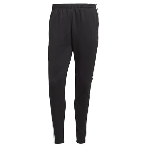 GK9545 SQ21 TR PNT Sport Trousers Mens Black/White M