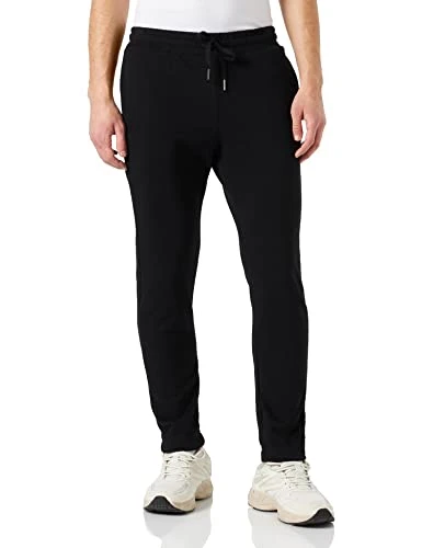 GL2008F-F22 Men's Trousers, Black, M, Black