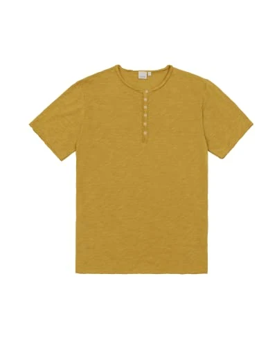 GL2137F T-Shirt, Mustard, XS Man, Mustard