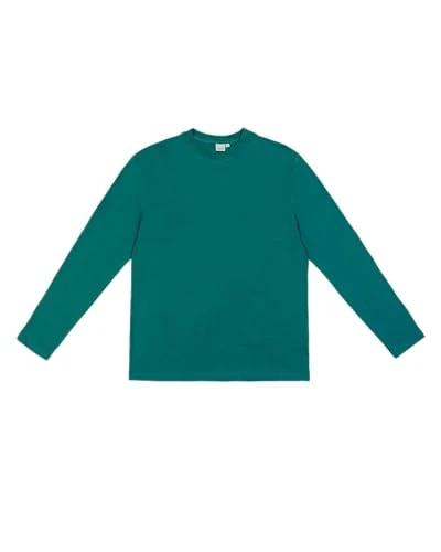 GL523L-S23 T-Shirt, Peacock, L Man, Peacock