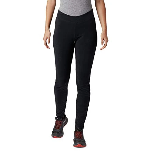 Glacial Fleece Printed Legging Women's Legging - Black, Medium/R