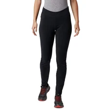 Glacial Fleece Printed Legging Women's Legging - Black, Medium/R Glacial Fleece Printed Legging Women's Legging - Black, Medium/R