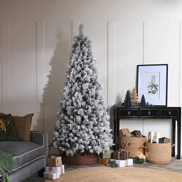 Glacier Peak Fir Tree 6ft - Green