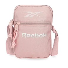 Glen Crossbody Bag Small Pink 12x17x2,5 cms Polyester