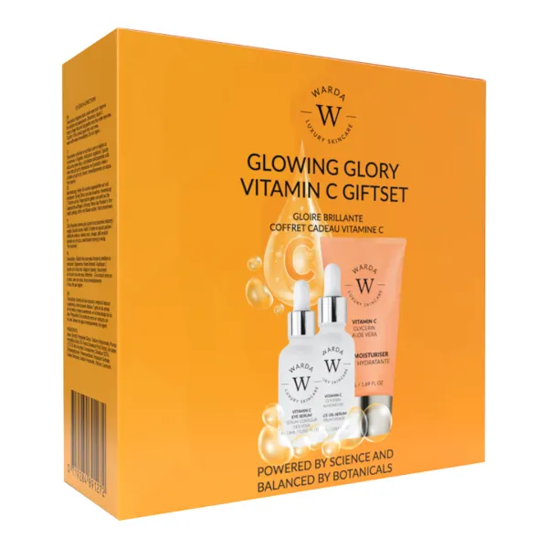 Glowing Glory Vitamin C Gift Set - Multi