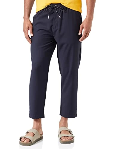 GLW5096BD Casual Trousers, Navy, M Man, marine