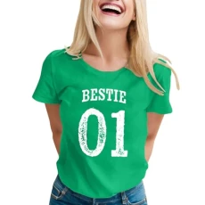 Going Out Tops for Women UK Women's Ladies Extended Shoulder Tee Basic Capsleeves, Shortsleeve T-Shirt Top with Crew Neck Womens Long Sleeve Tops Tshirts (Green, S)