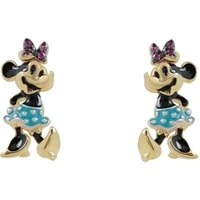 Gold  100 Minnie Studs - Gold