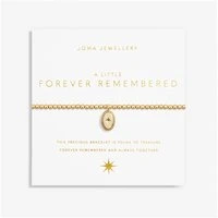 Gold A Little Forever Remembered Bracelet - Gold