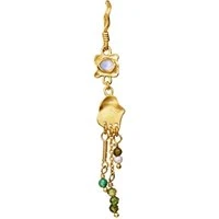 Gold Alicia Single Earring