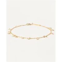 Gold Bliss Bracelet - 14cm