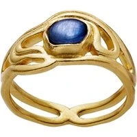 Gold Edith Ring - Ring Size 53