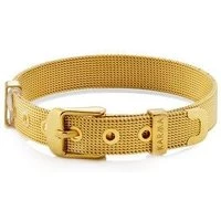 Gold Effect Charm Band