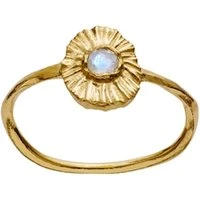 Gold Elin Ring - Ring Size 51