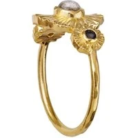 Gold Emmi Ring - Ring Size 53