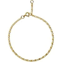 Gold Eva Bracelet