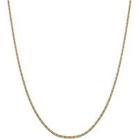 Gold Eva Choker Necklace