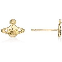 Gold Farah Studs