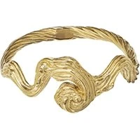 Gold Freya Ring - Ring Size 55