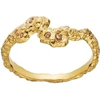 Gold Frida Ring - Ring Size 53