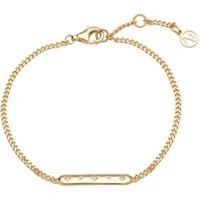 Gold Galaxy Star Bracelet - Gold