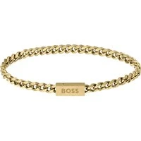 Gold IP Bracelet