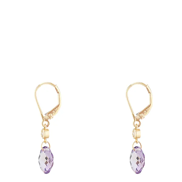 Gold Olivia Earrings